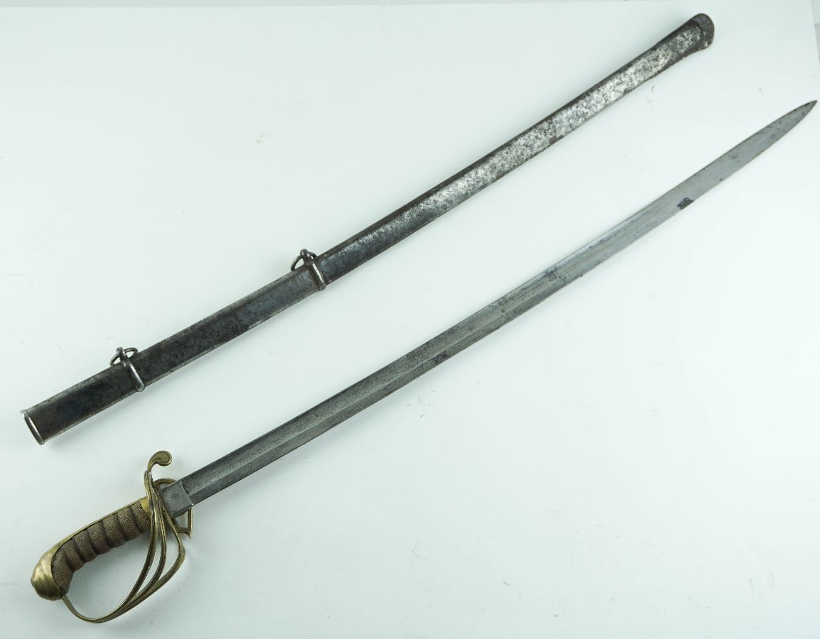 Espada militar