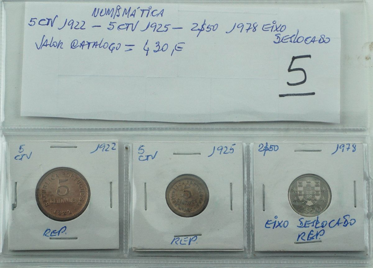 Numismática