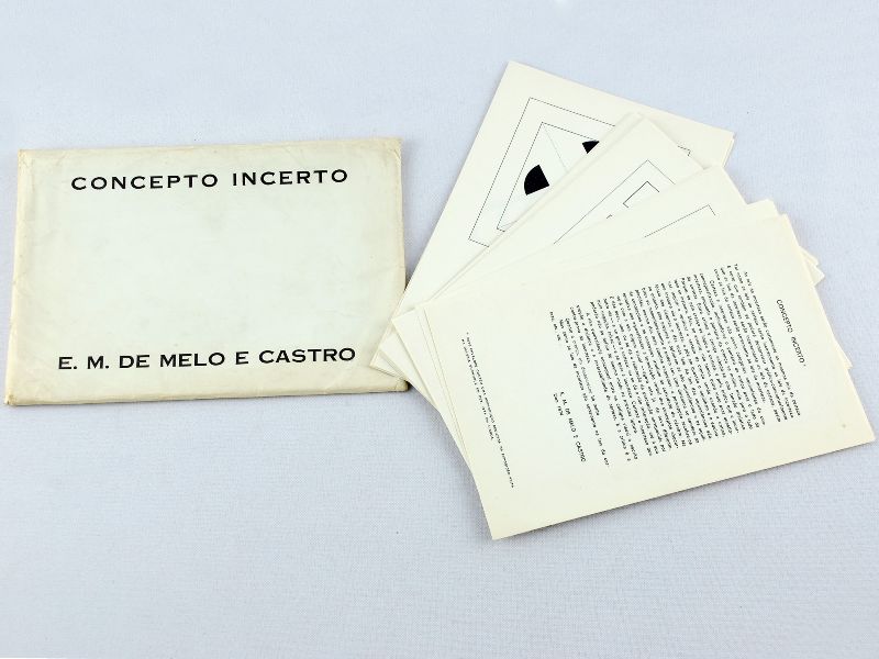 E. M. de Melo e Castro