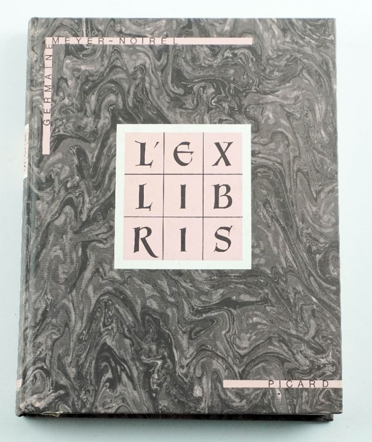 l'Ex Libris –Histoire Art Techinques