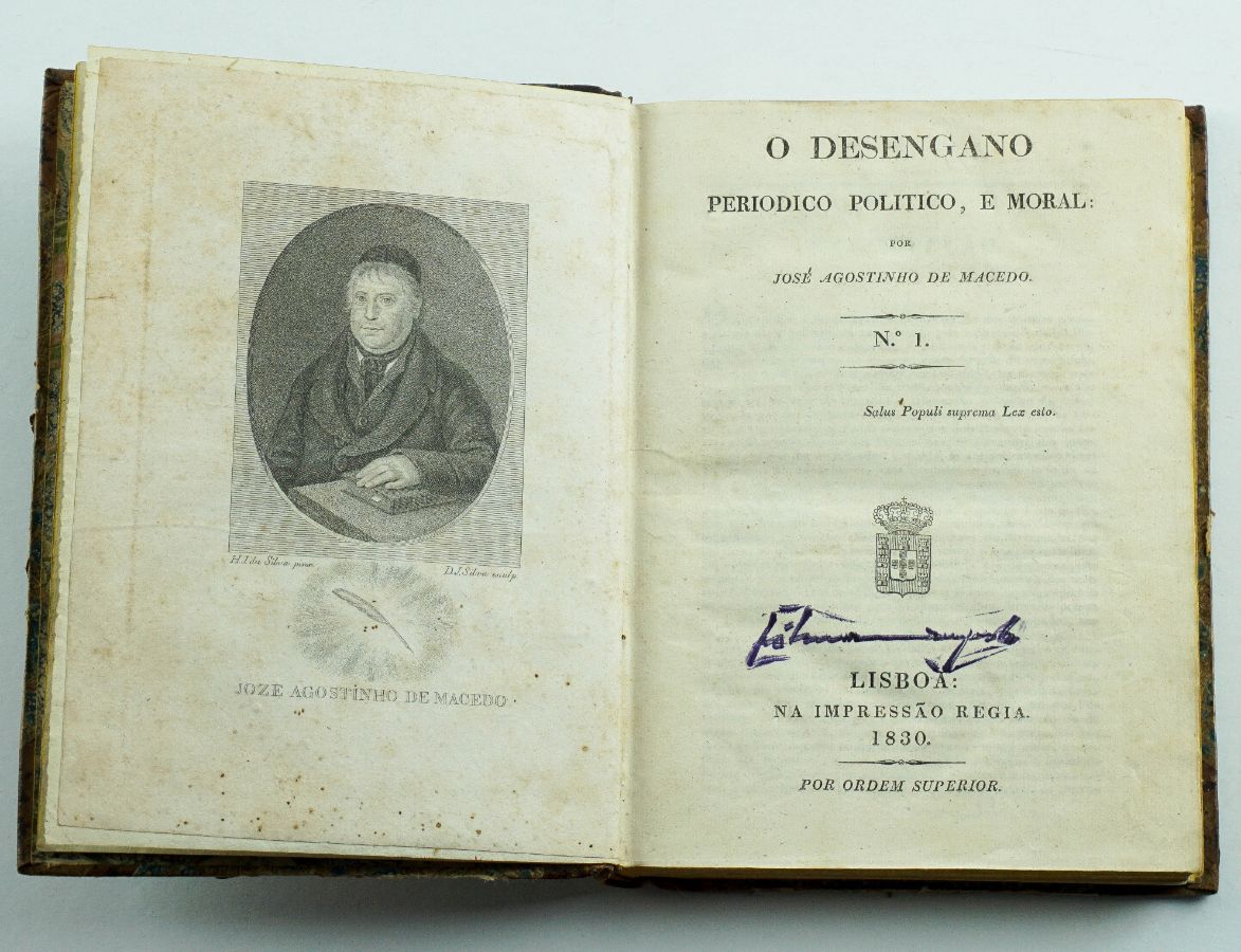 Publicação periódica miguelista (1830)