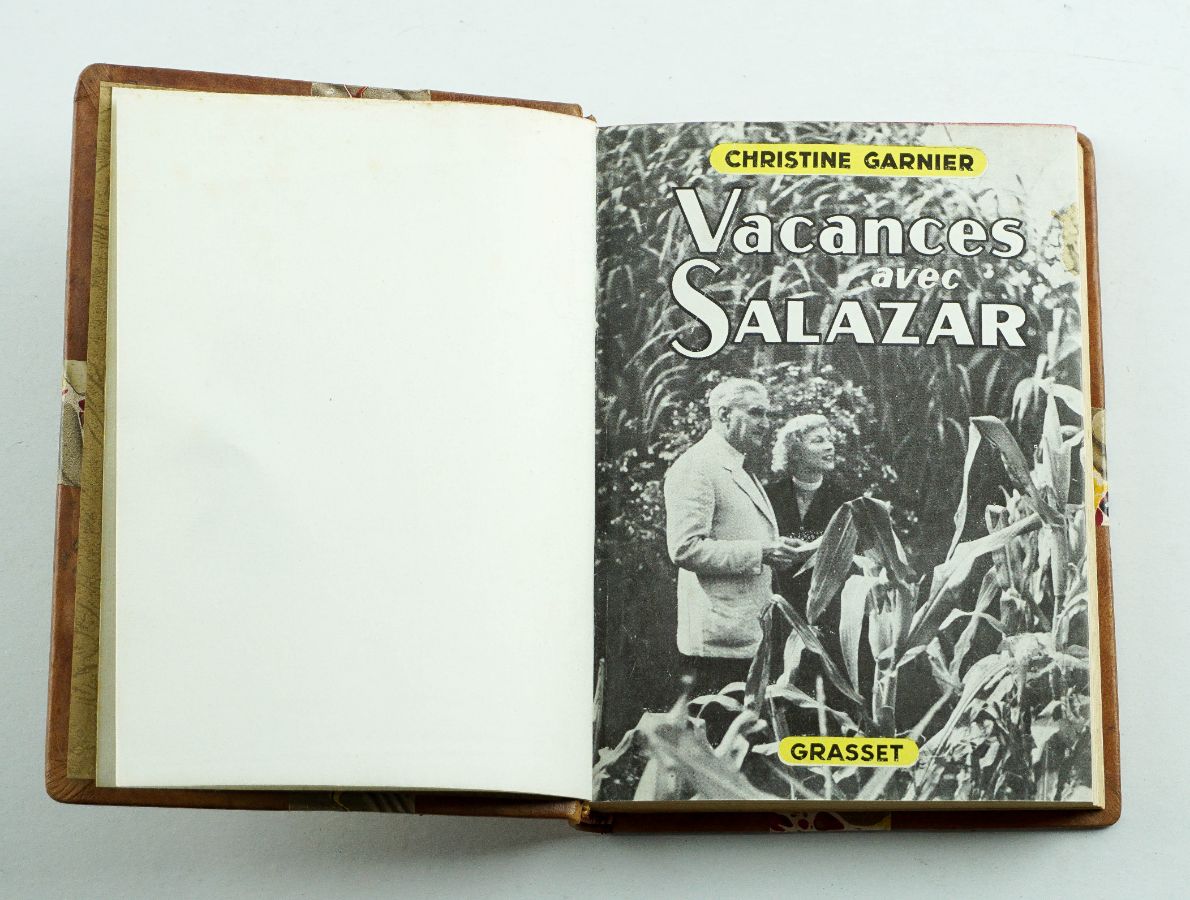 Férias com Salazar (1952)