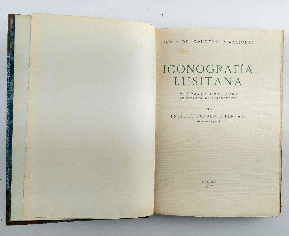 Iconografia Lusitana