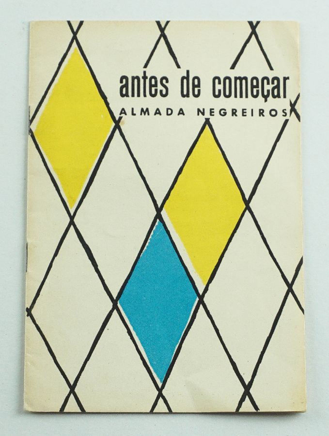 José de Almada Negreiros - Lourdes Castro