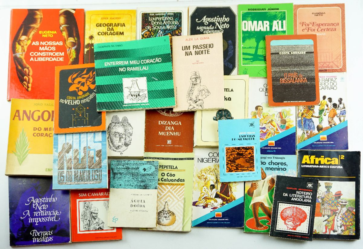Literatura Africana de Expressão Portuguesa