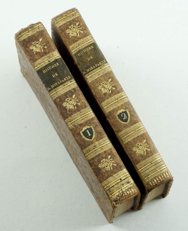 Napoléon et La Grande Armée – 1822