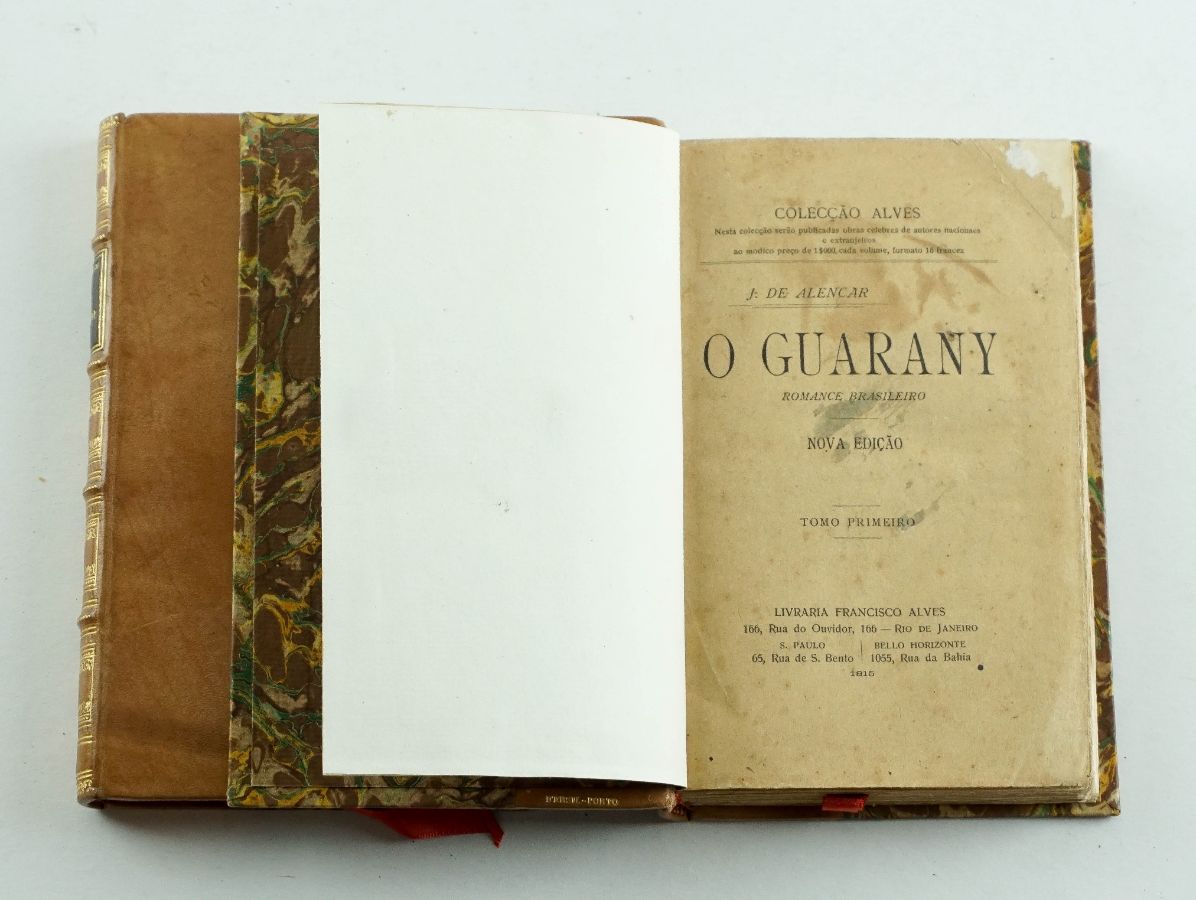 Guarany – José de Alencar