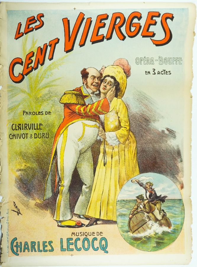 Les Cent Vierges