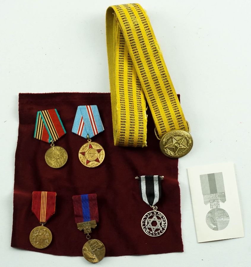 Militaria do Bloco de Leste