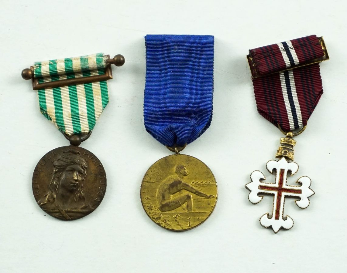Conjunto de Medalhas