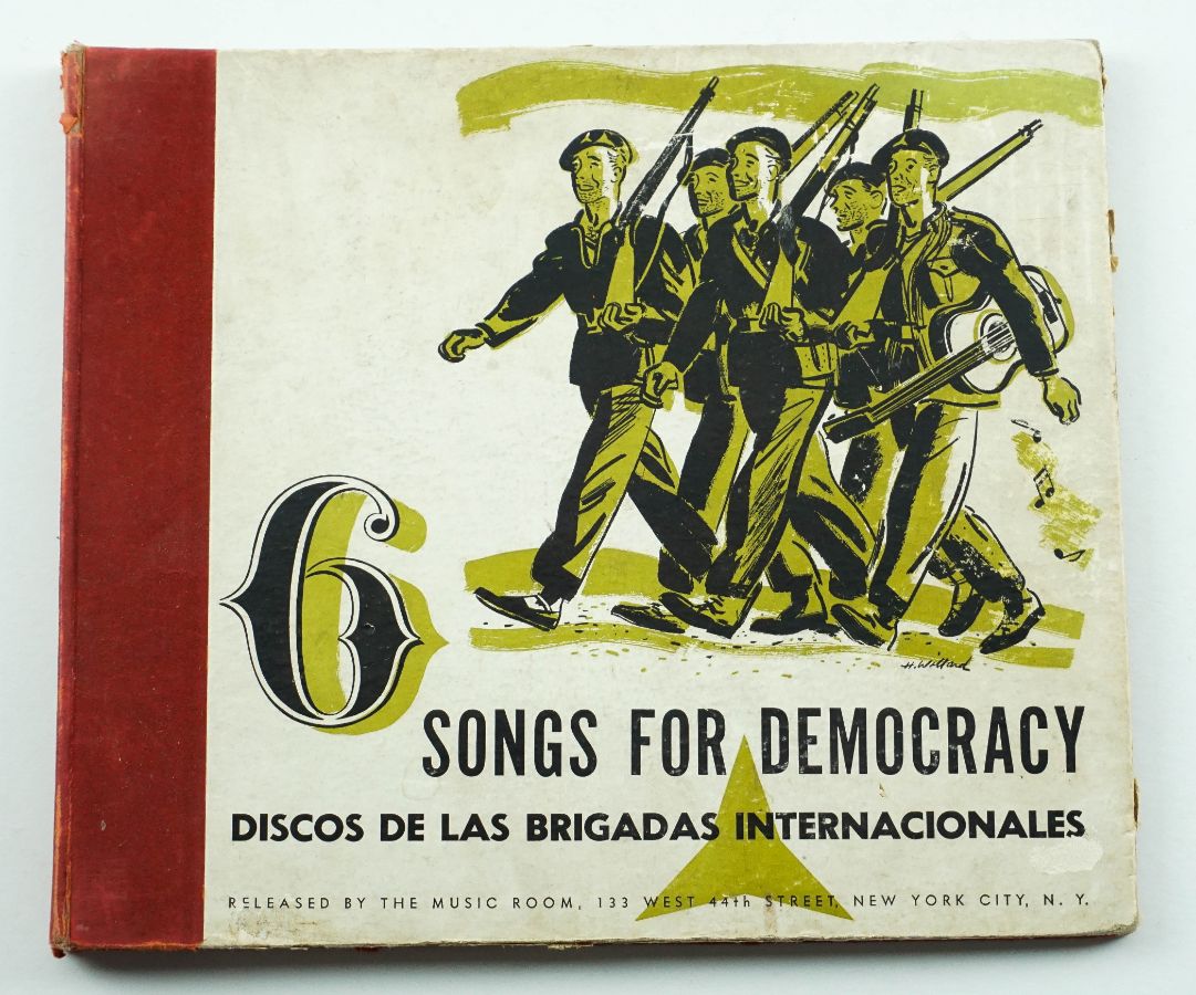 Songs for Democracy