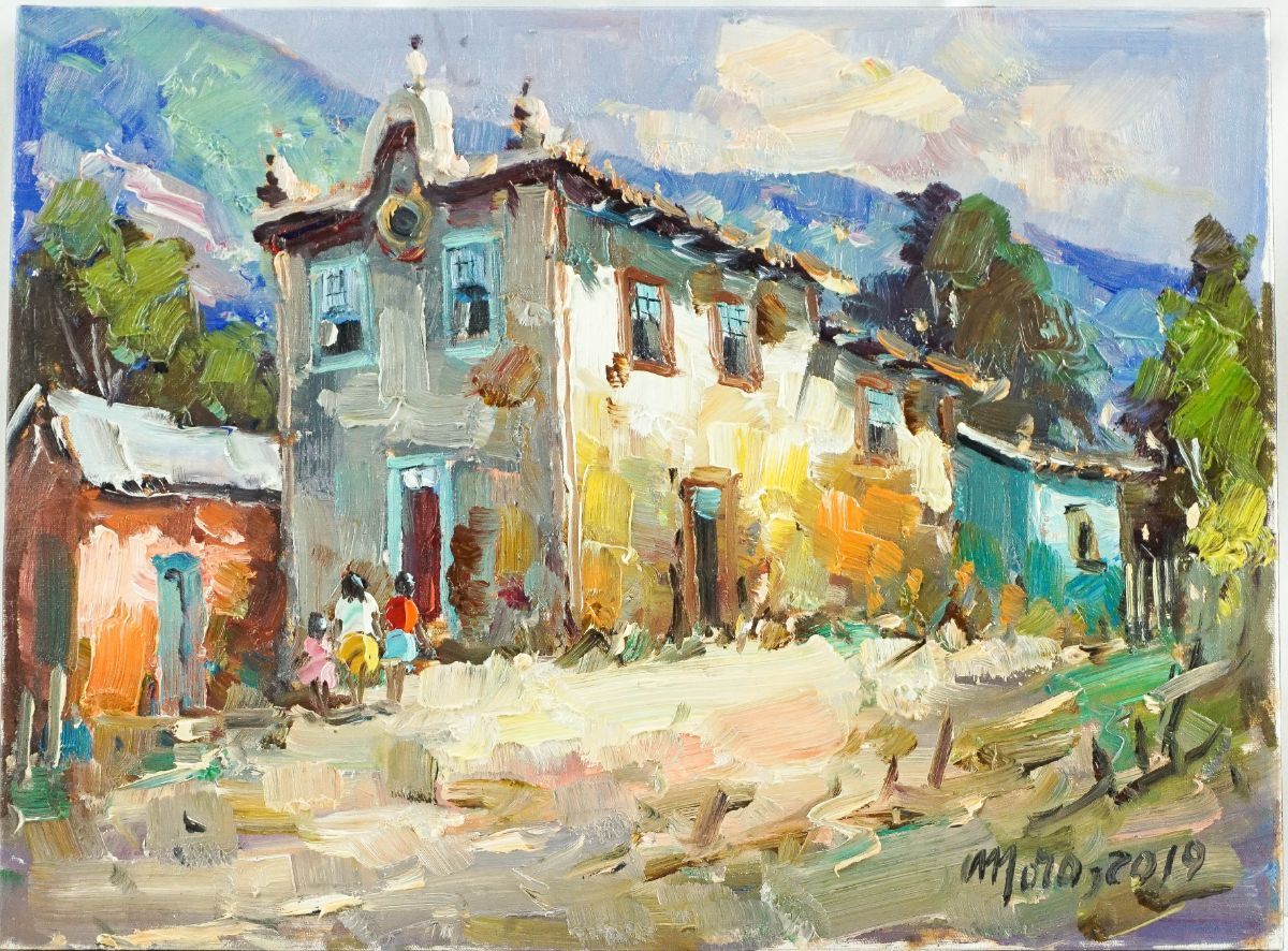 Nadir Moro