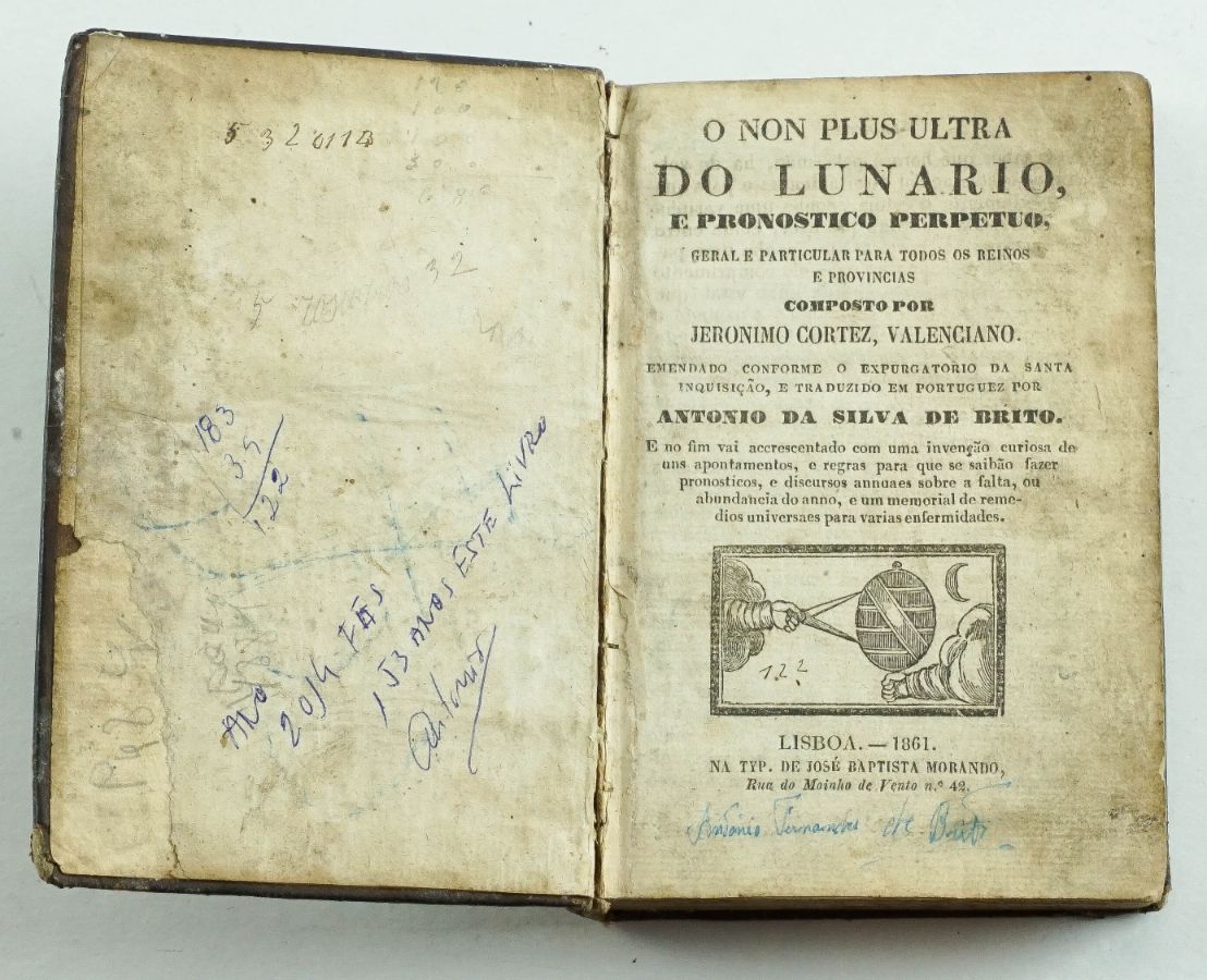 O Non Plus Ultra do Lunário