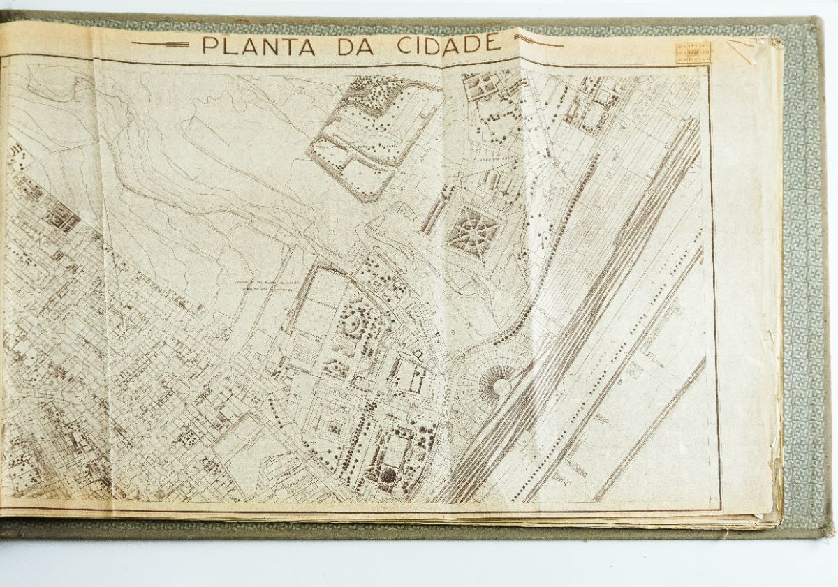 Plantas da Cidade de Lisboa