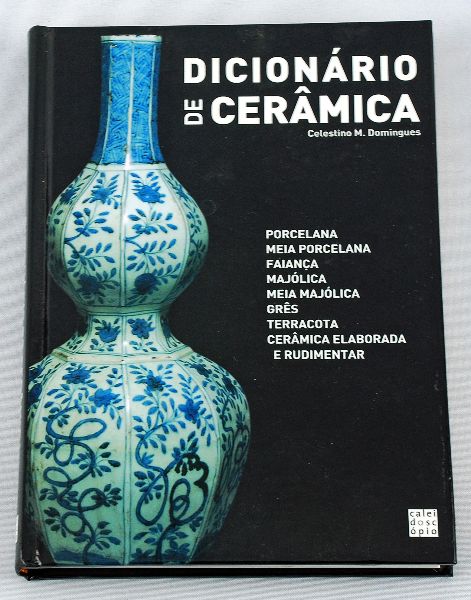 Dicionário de Cerâmica
