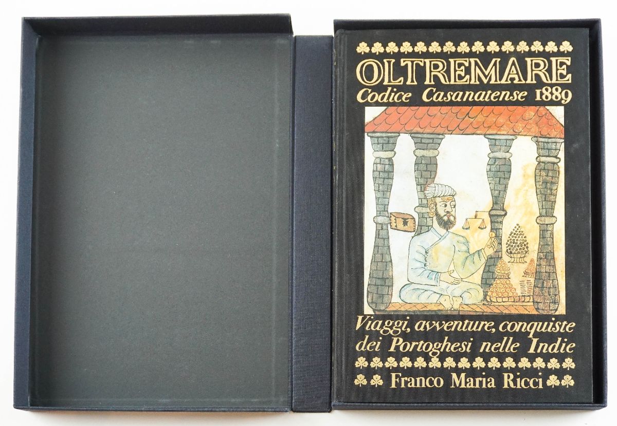 Oltremare
