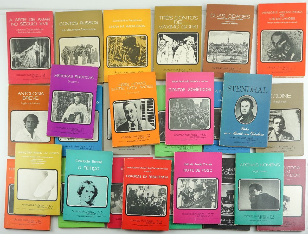Colecção Duas Horas de Leitura