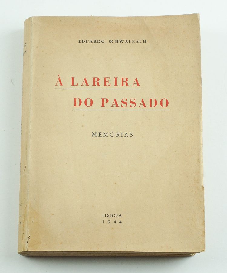 Edward Schwalbach – À Lareira do Passado