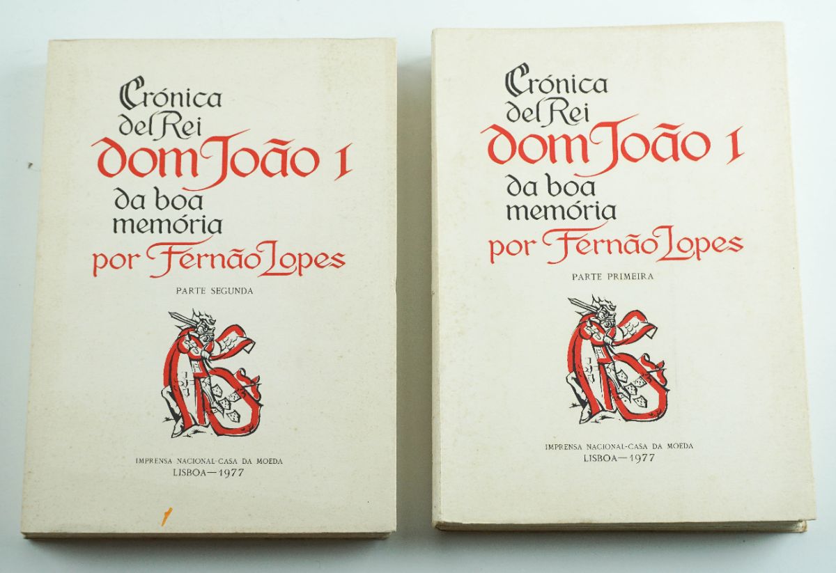 Crónica de Dom João I