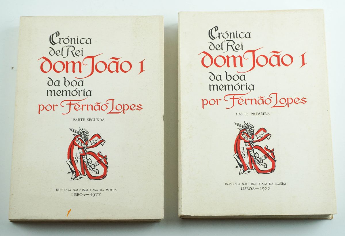 Crónica de Dom João I