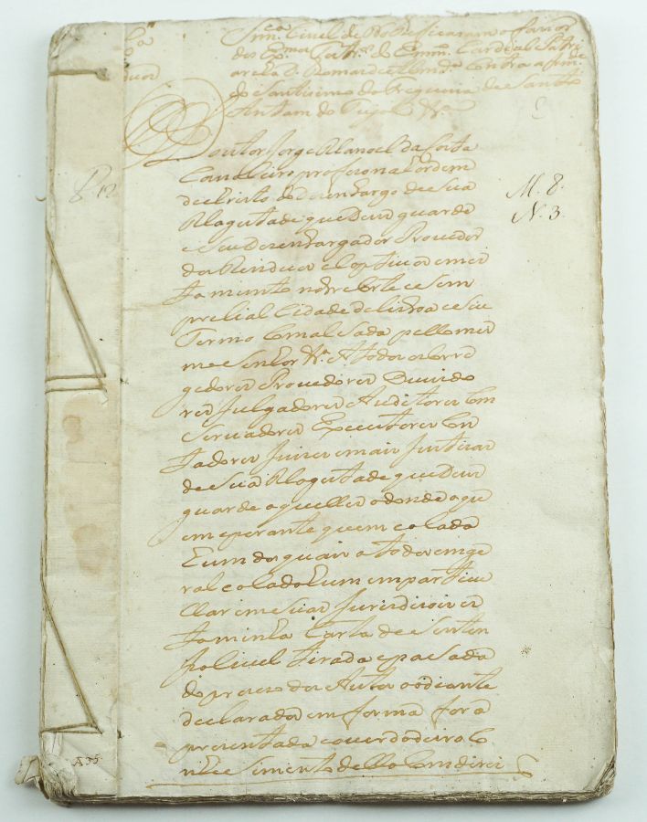 Dom Tomás de Almeida, Cardeal Patriarca - 1765