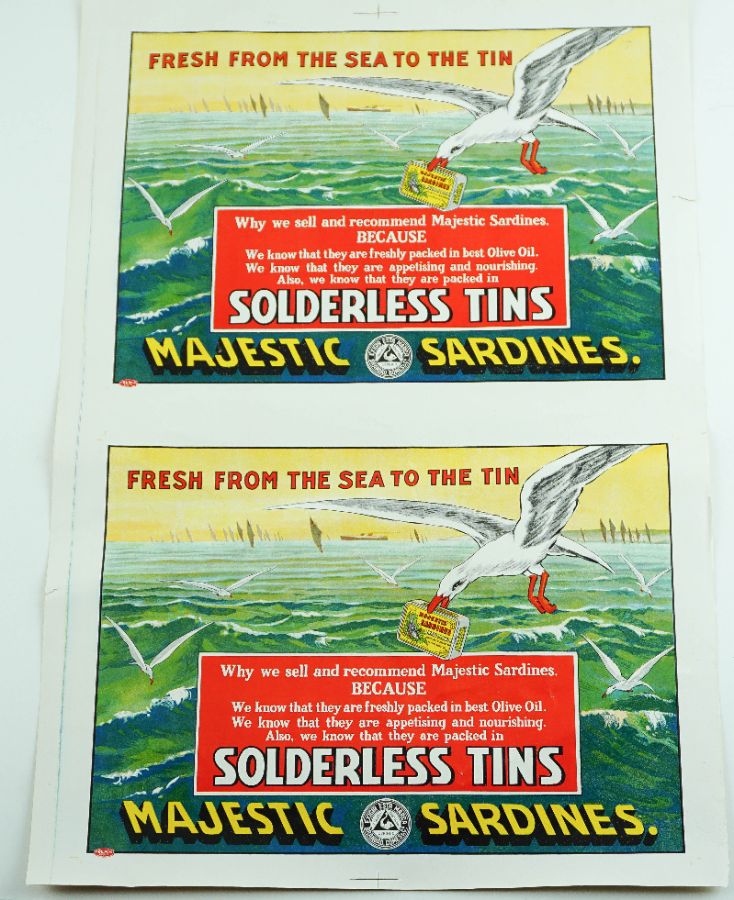 Cartaz publicitário