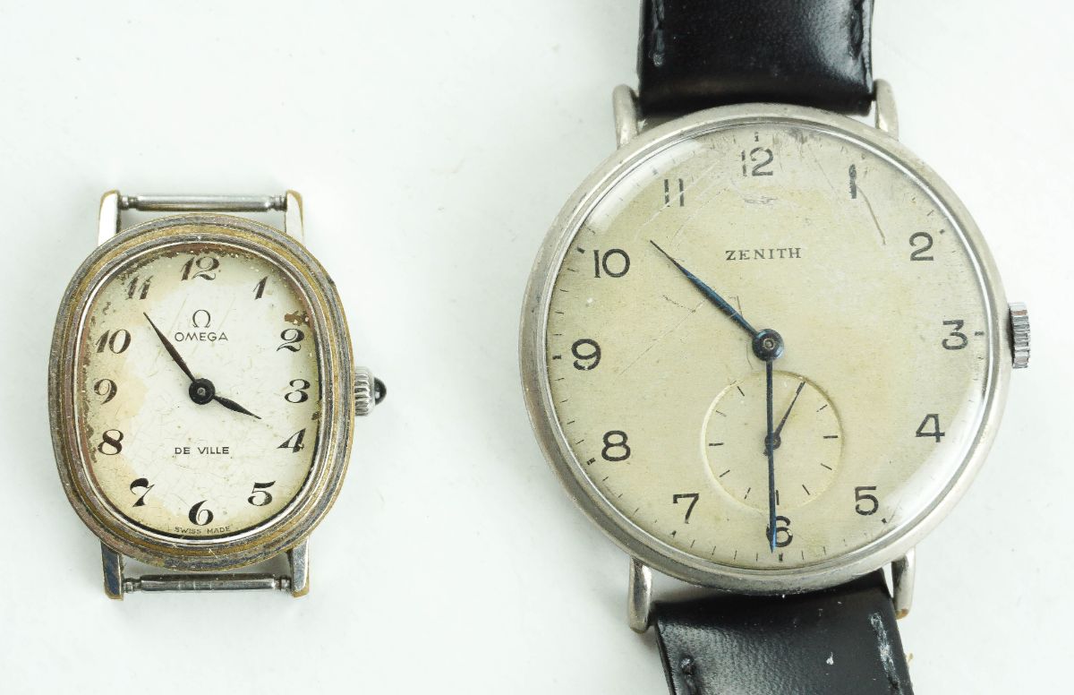 2 Relógios de pulso