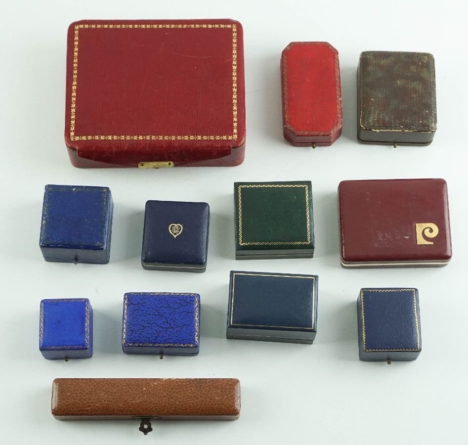 12 Caixas para jóias