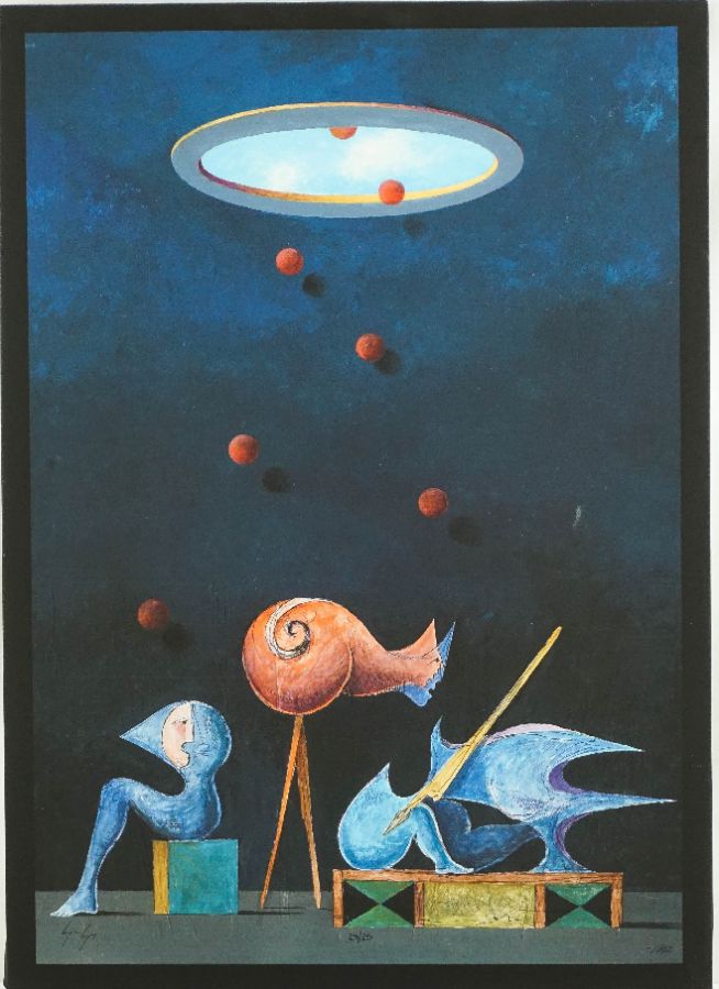 Cruzeiro Seixas / Alfredo Luz
