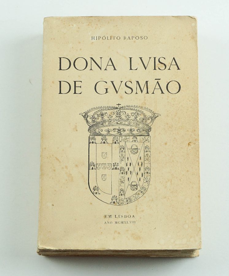 Dona Luísa de Gusmão