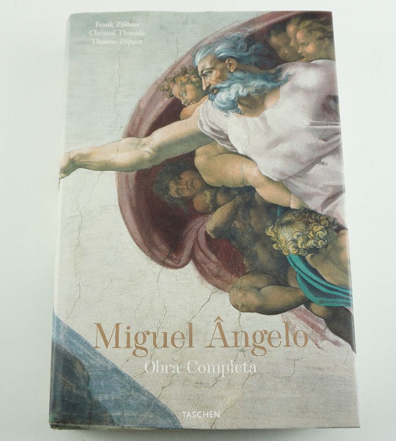 Miguel Ângelo - Obra completa
