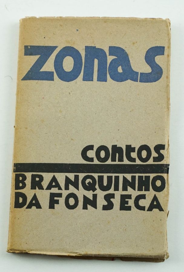 Branquinho da Fonseca – com dedicatória