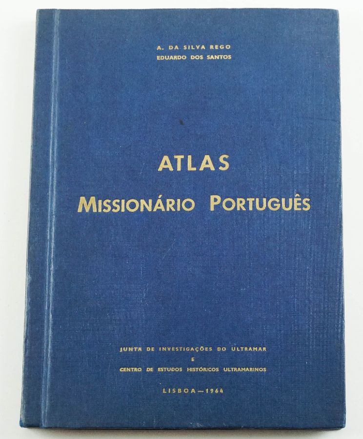 Atlas Missionário Português