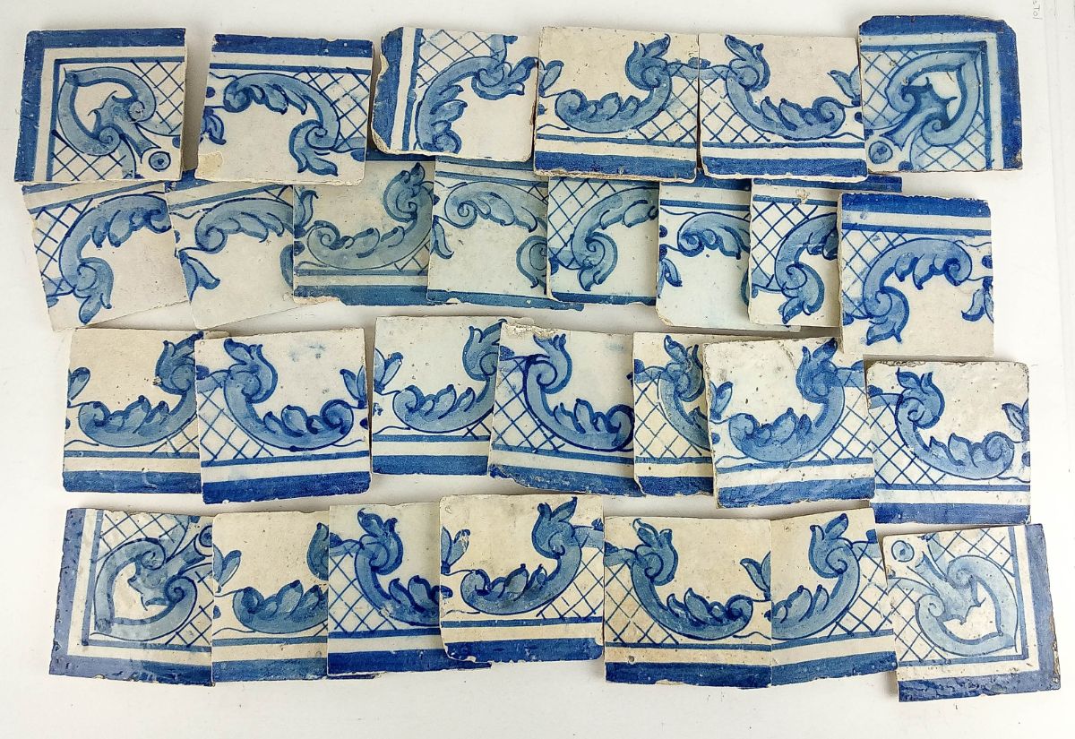 28 Azulejos