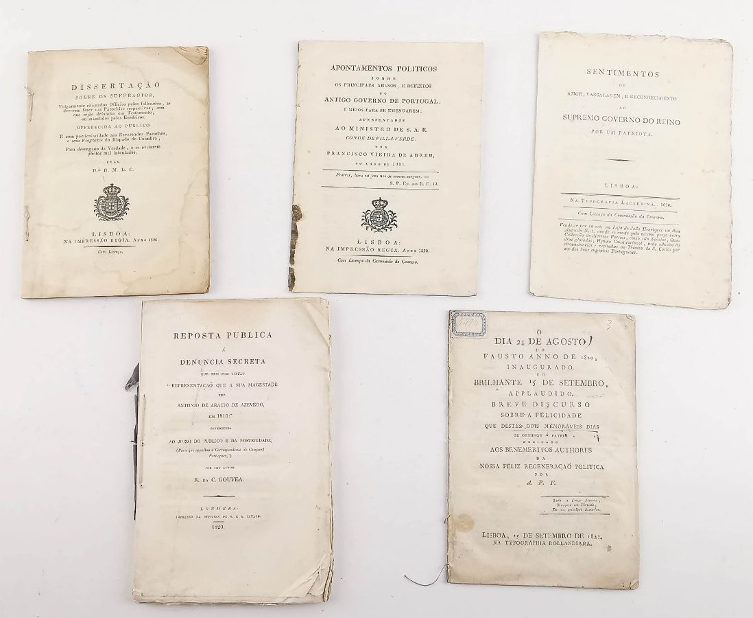 Revolução Liberal de 1820