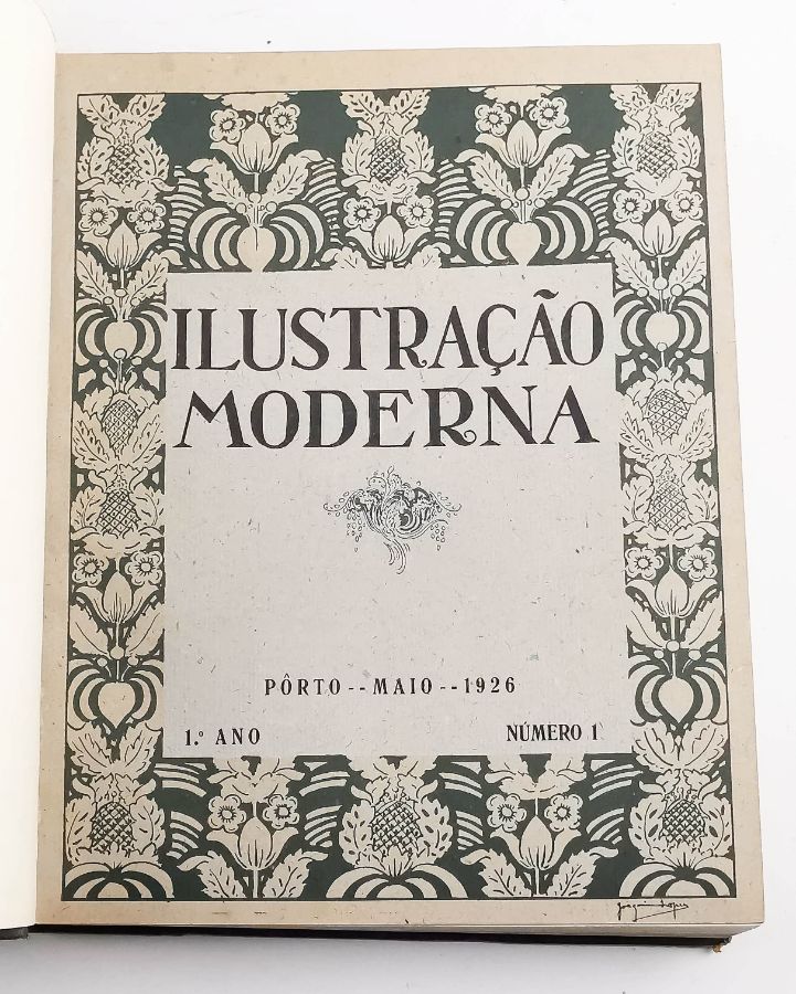 Ilustração Moderna (1926-1932).