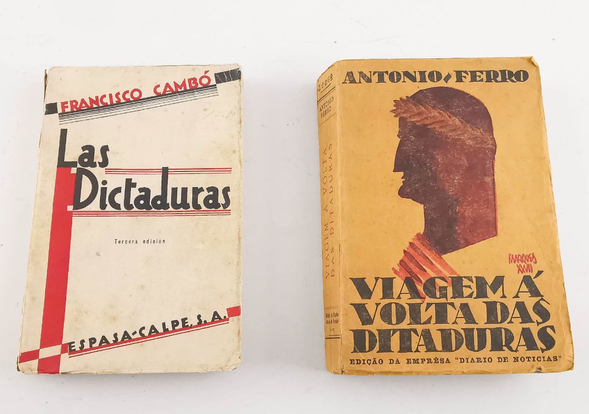 António Ferro – Viagem à Volta das Ditaduras (1927)