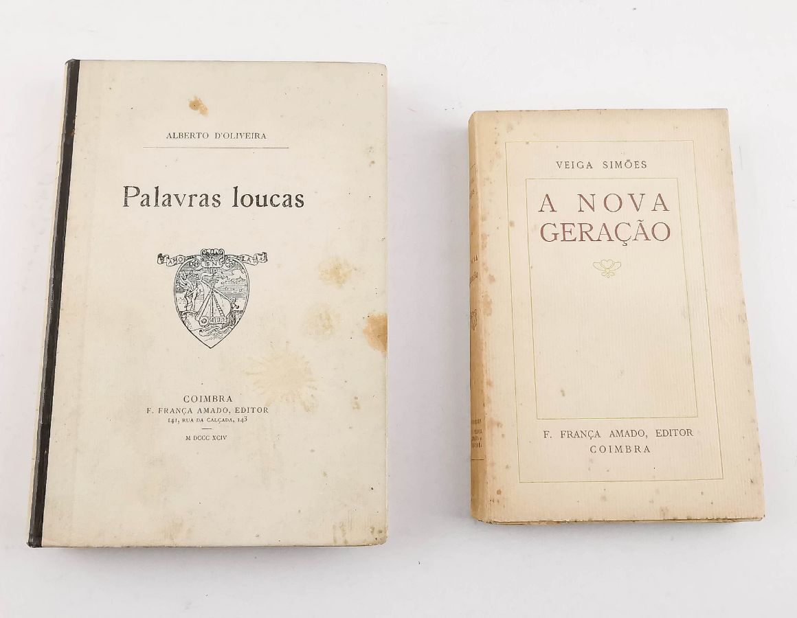 Dois livros que marcaram uma época