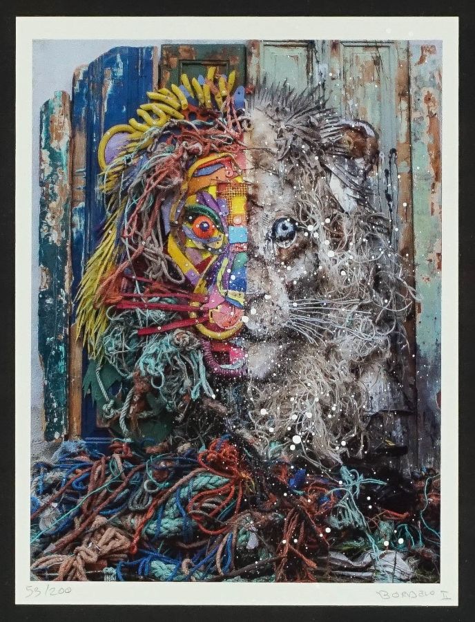 Bordalo II