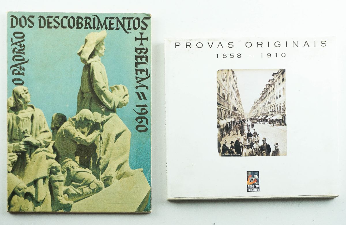 Livros de fotografia