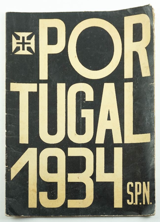 Portugal 1934