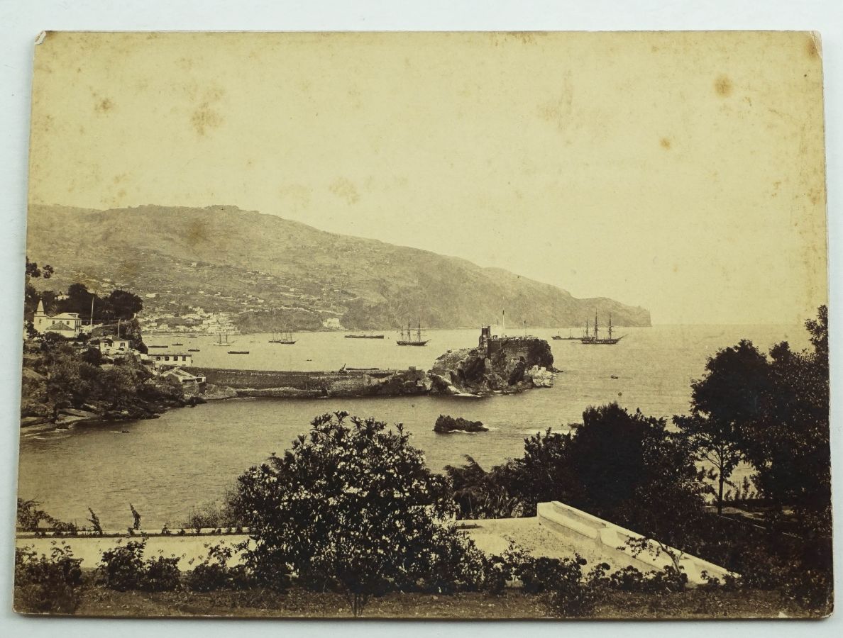 Funchal – 1890