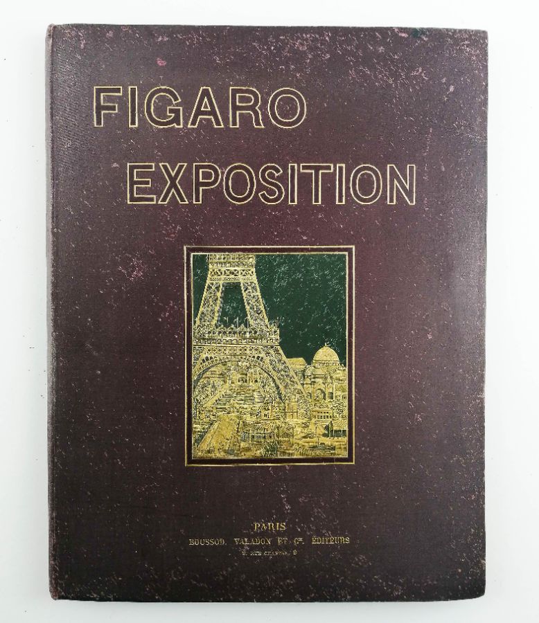 Figaro Exposition