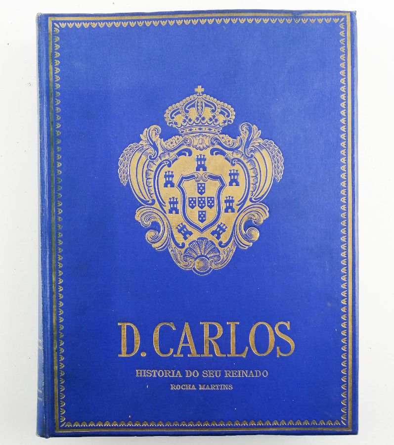 D. Carlos – História do seu Reinado