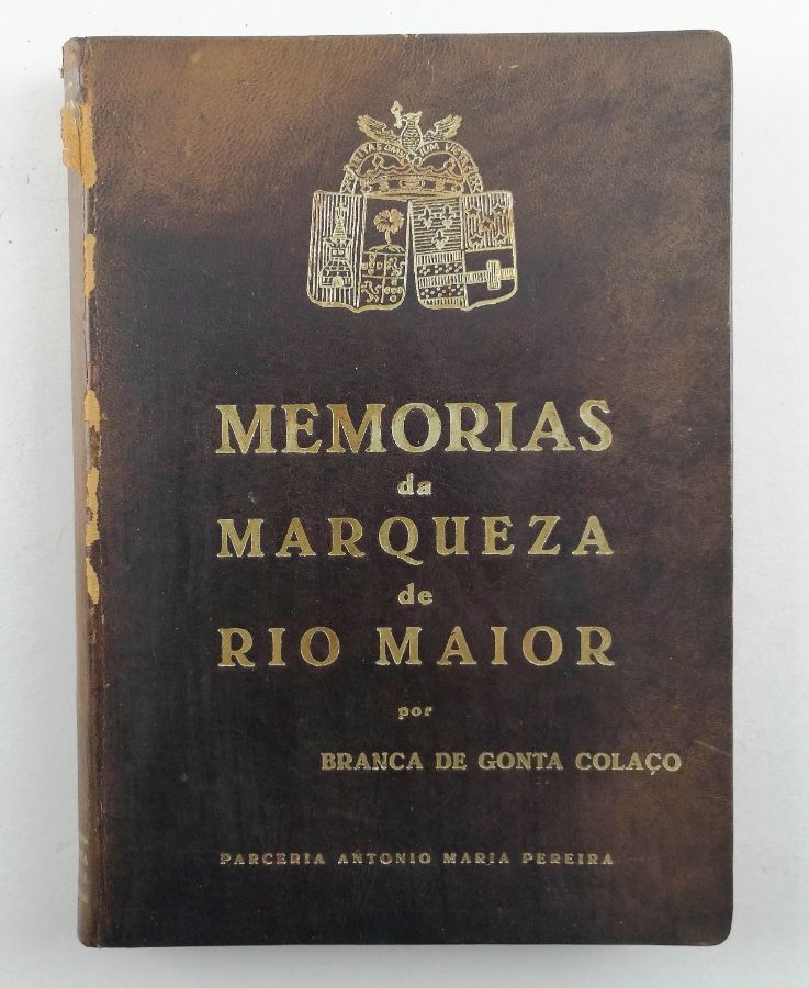 Memórias da Marqueza de Rio Maior