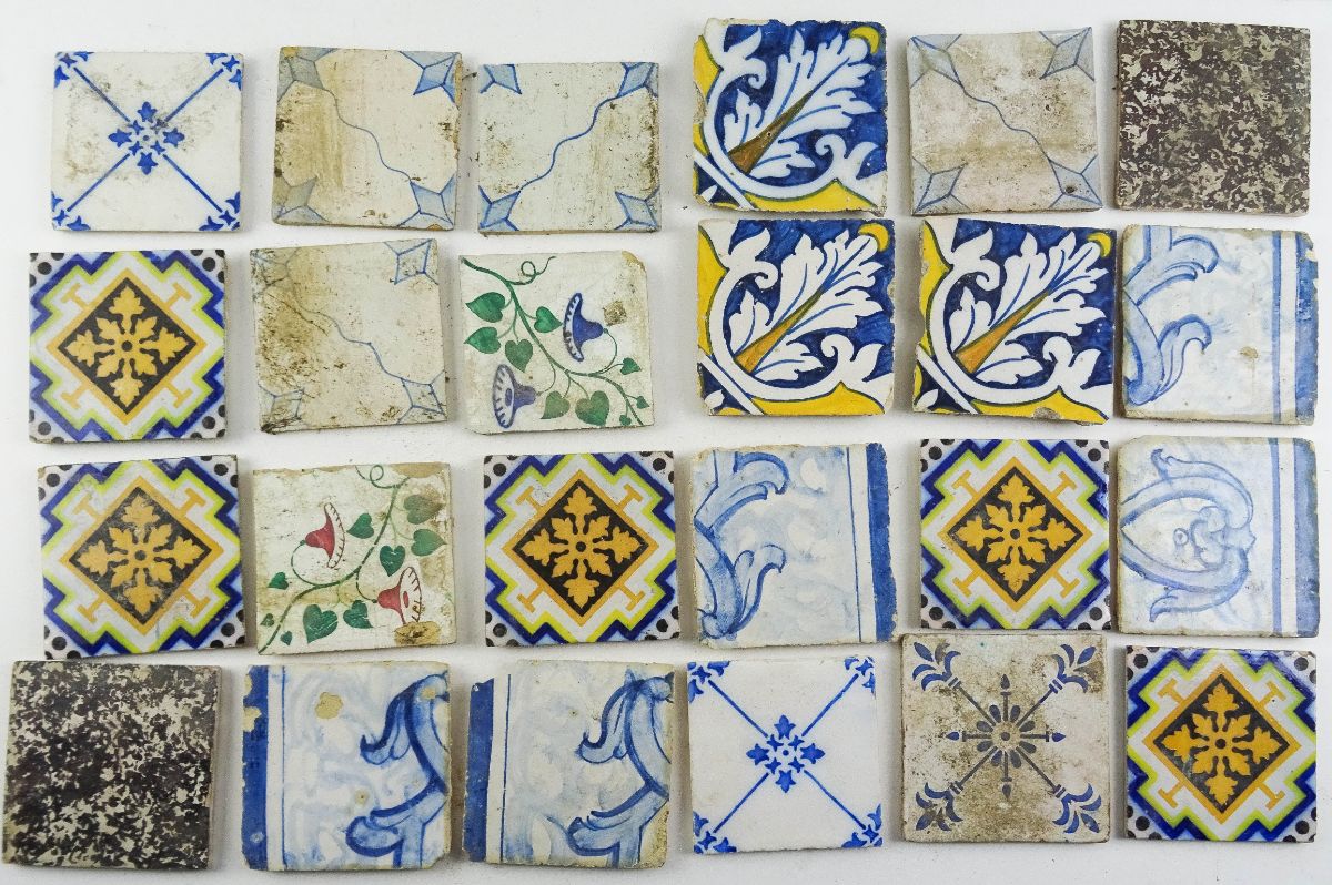 180 Azulejos