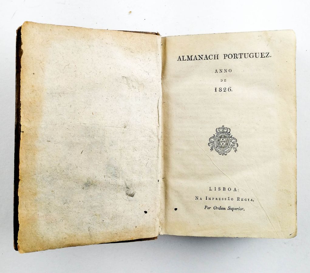 Almanaque para 1826