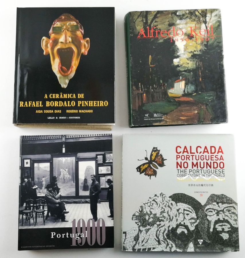 4 Livros diversos