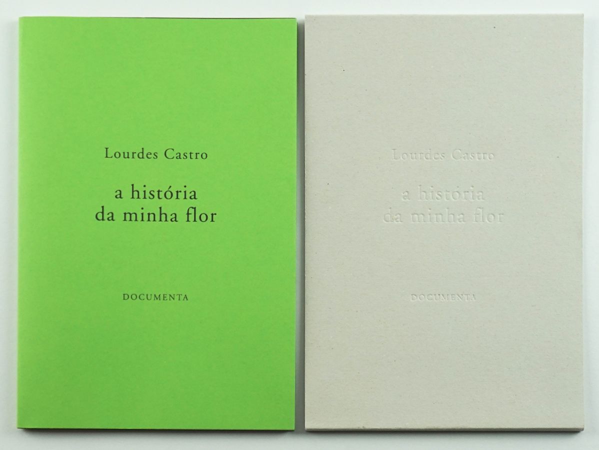 Lourdes de Castro