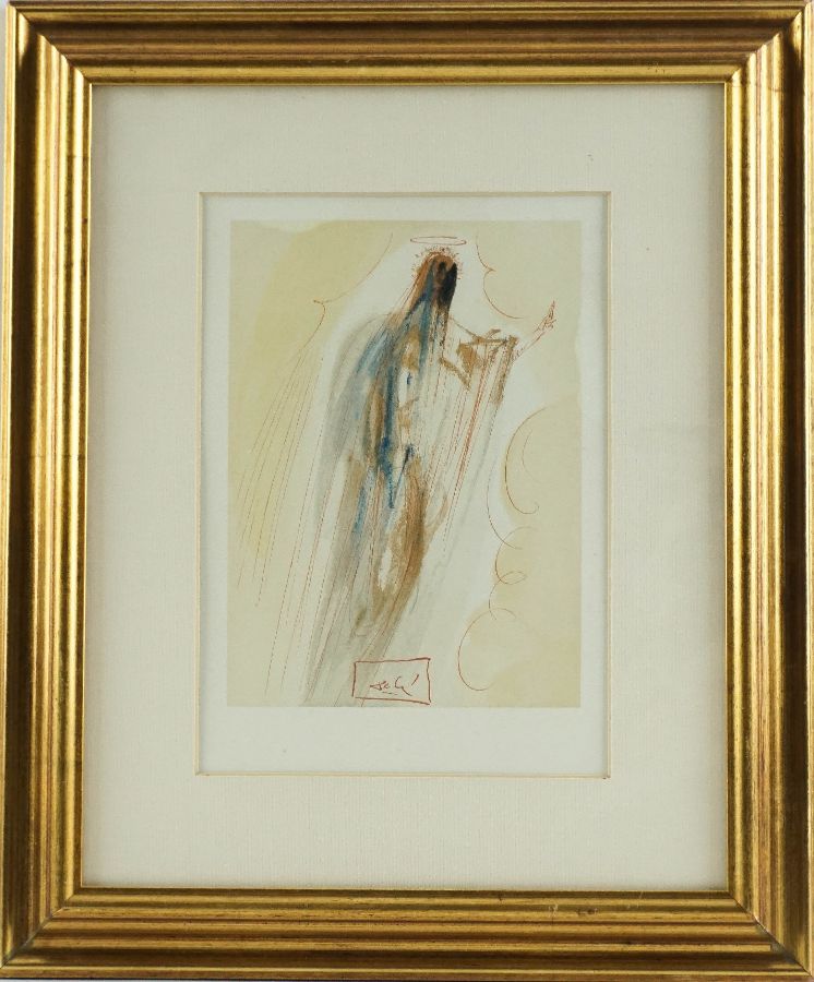 Salvador Dali / José de Guimarães